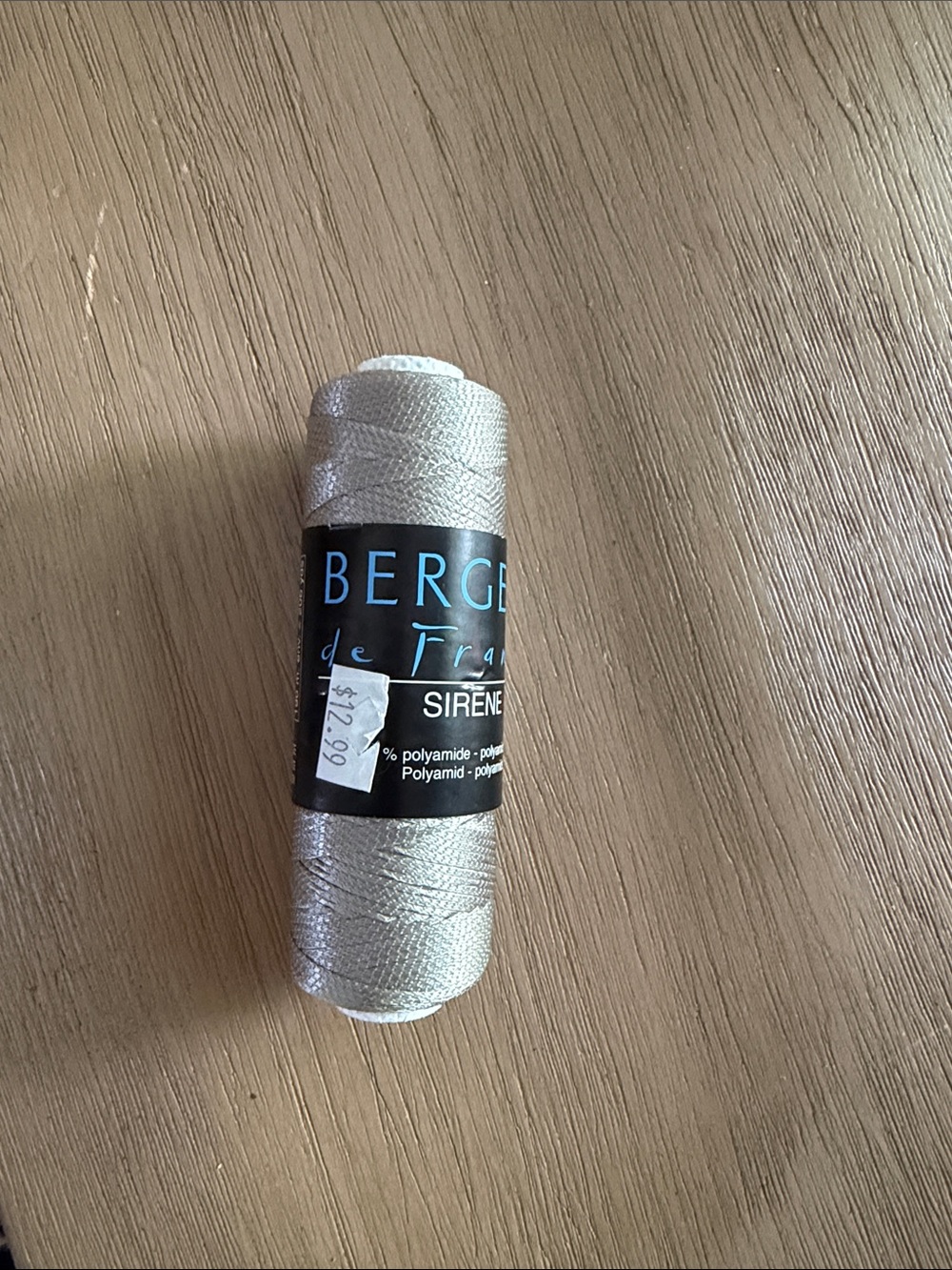 NWT Bergere de France Yarn in Sirene